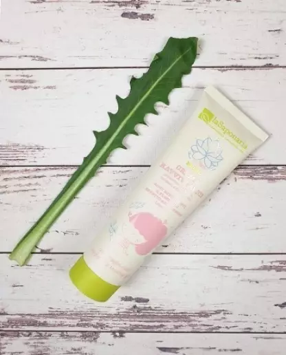 Crème Revitalisante - Boucles (Leave-In) - La Saponaria -