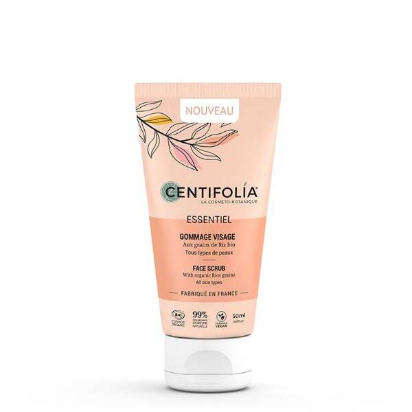 Gommage Doux Visage Centifolia