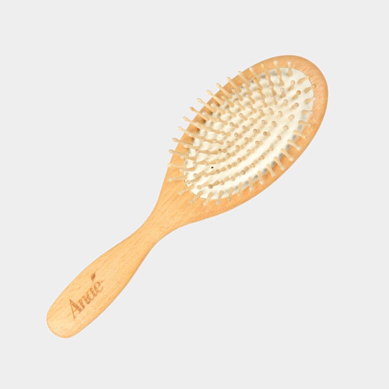 Brosse Grand Modèle – Picots en Bois Naturel | Anaé®