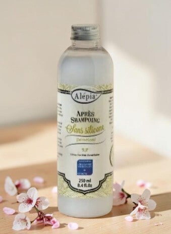 Après Shampoing Démêlant sans silicone au Jasmin
