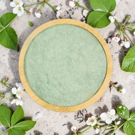 Argile Verte Surfine (Poudre)