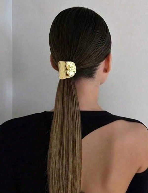 Attache Cheveux Géométrique✨