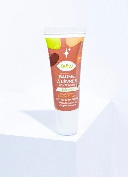 Baume à Lèvres teinté NUDE - Noisette