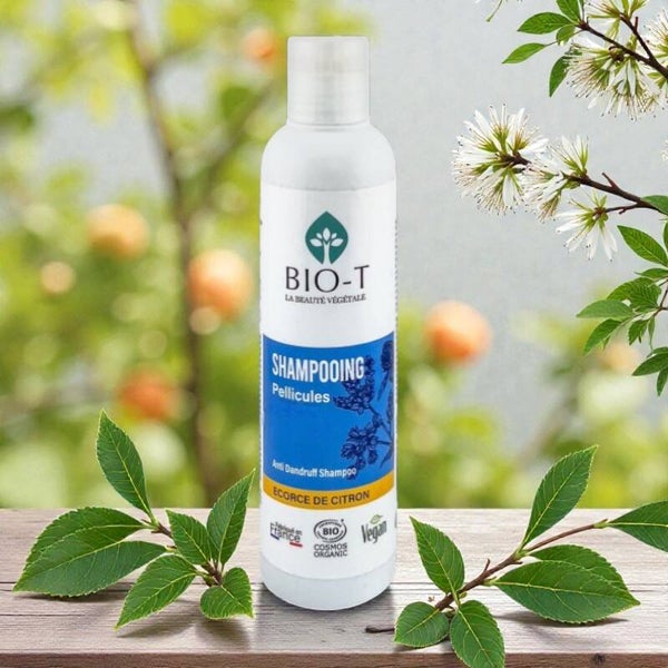 Shampooing Pellicules / Irritations - Effet Peeling - BIO-T -