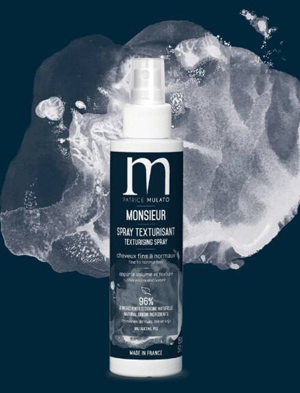 Spray Texturisant Homme - Mulato -