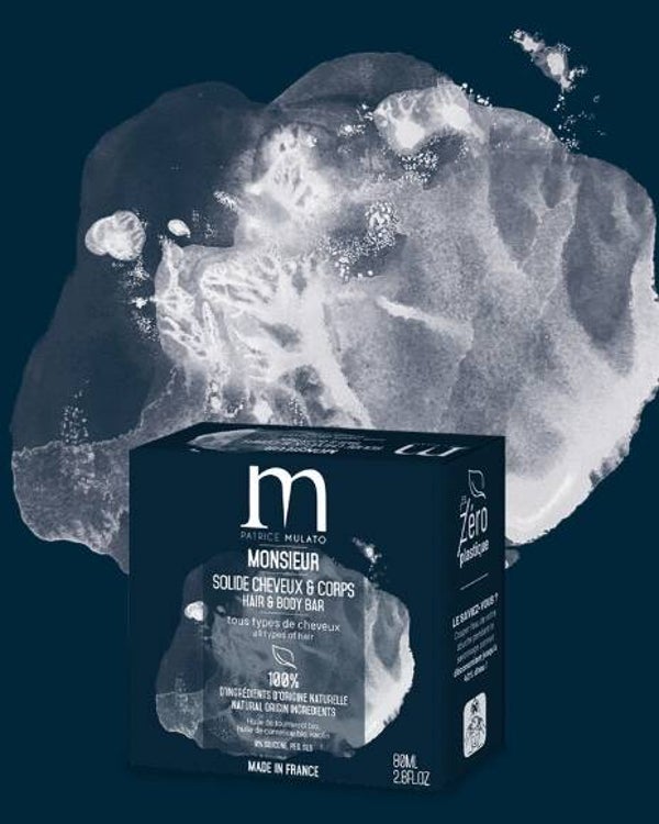 Solide Cheveux & Corps - Homme - Mulato
