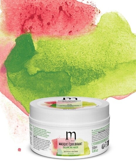 Masque Équilibrant Pointes Sèches