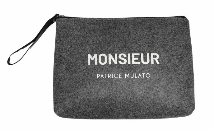 Grande Trousse de Toilette Monsieur - Mulato -
