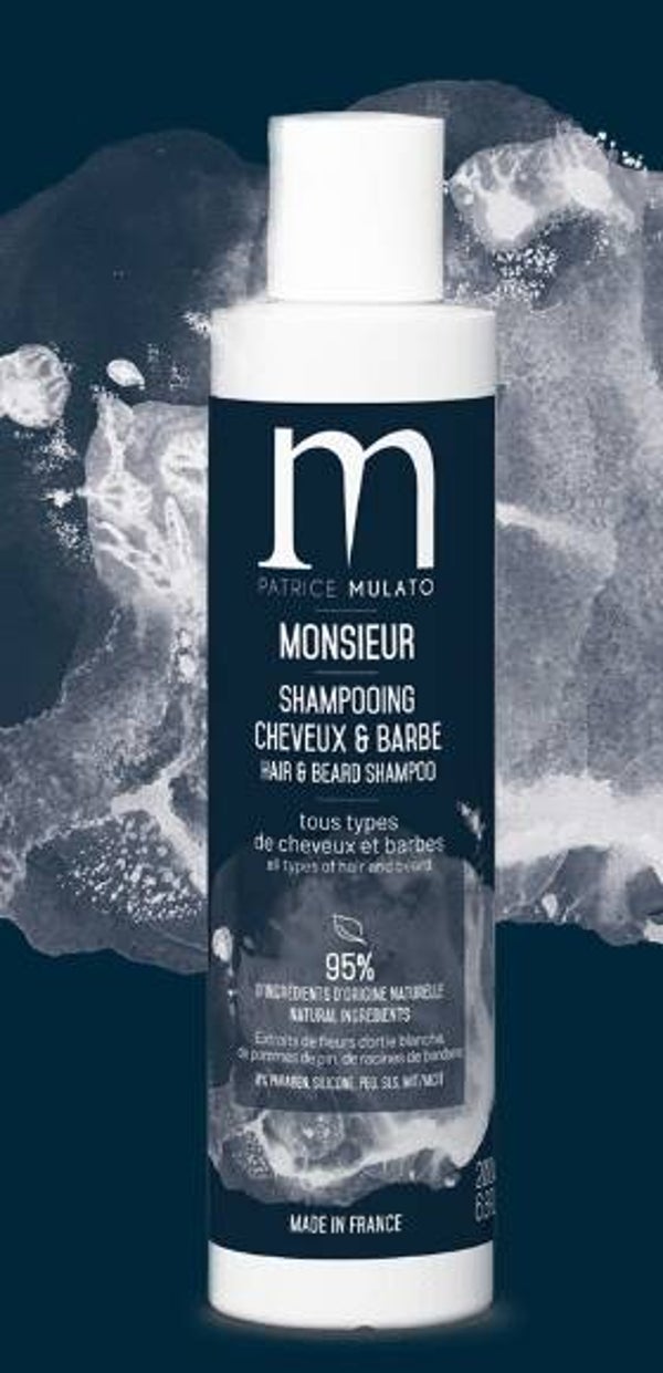 Shampooing Cheveux & Barbe