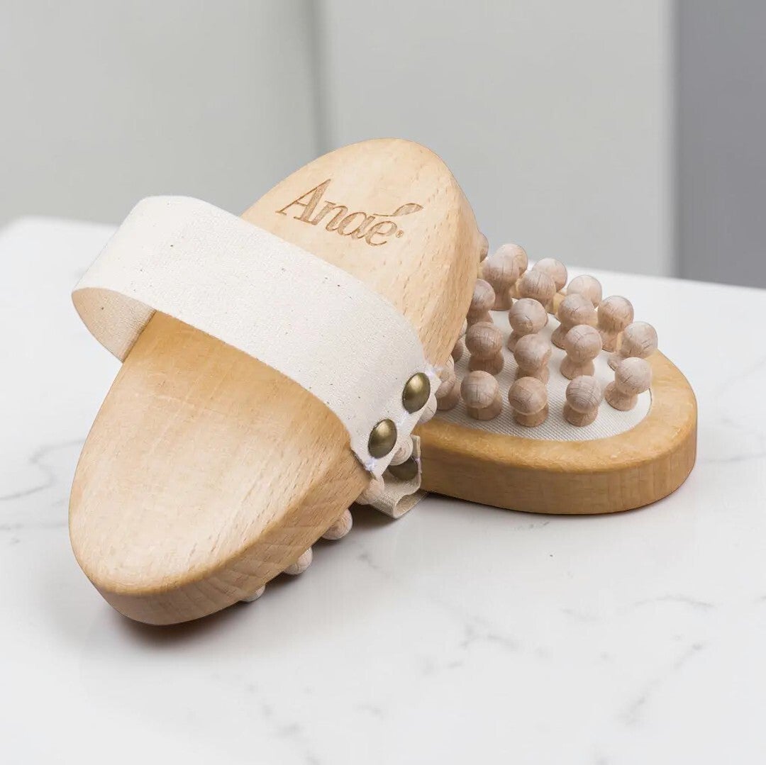 Brosse Massage Anti-Cellulite - Anaé