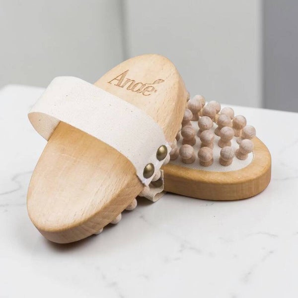 Brosse Massage Anti-Cellulite - Anaé
