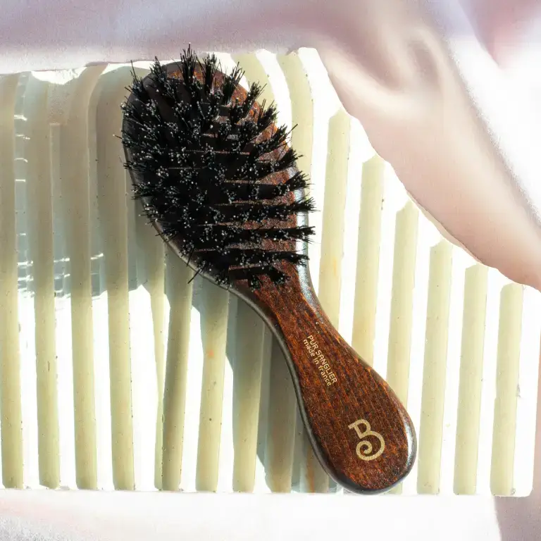 Brosse de sac 100 % Sanglier