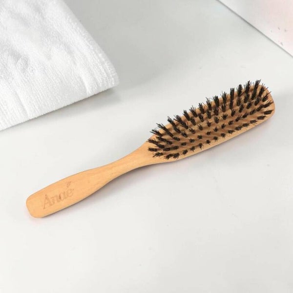 Brosse Fine en poils de Sanglier - Anaé