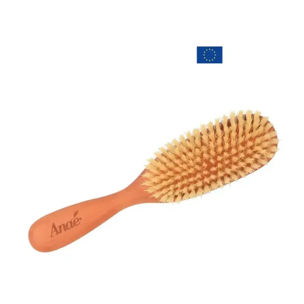 Brosse Oblongue en Poirier - Anaé
