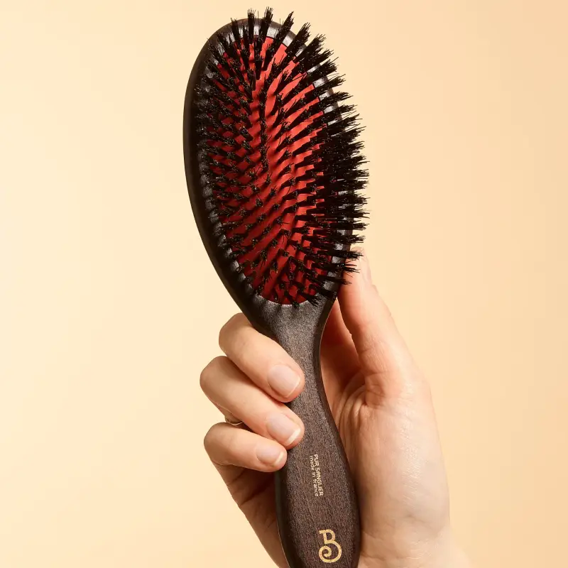 Brosse 100% Sanglier I Henné Beauté au Naturel