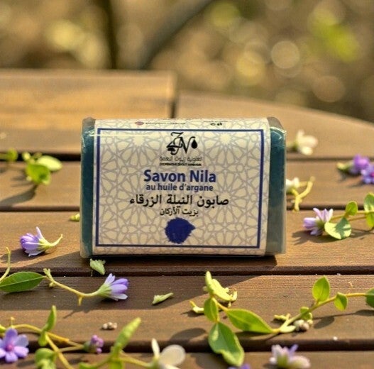 Savon Nila du Sahara
