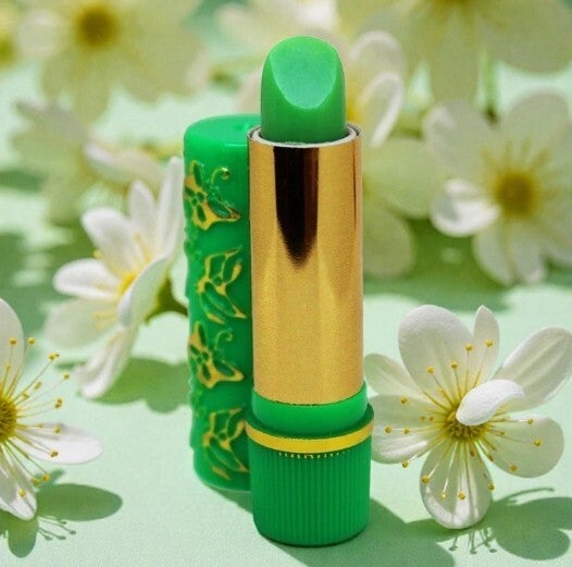 Rouge à Lèvres Magique – Henné & Aker Fassi | Couleur Naturelle & Personnalisée