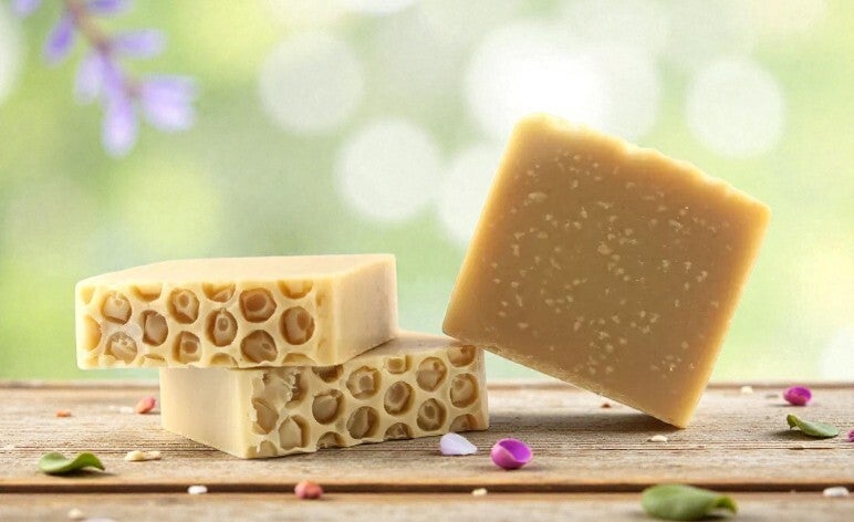 Savon Doux au MIEL🍯Français