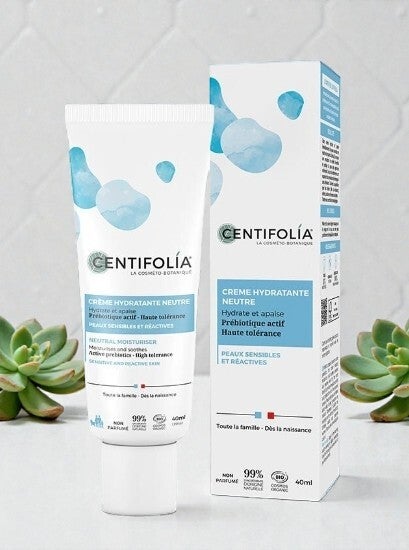 Crème Hydratante Neutre – Centifolia