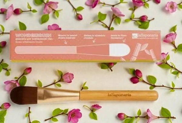 Pinceau de soin du visage - Wonderbrush