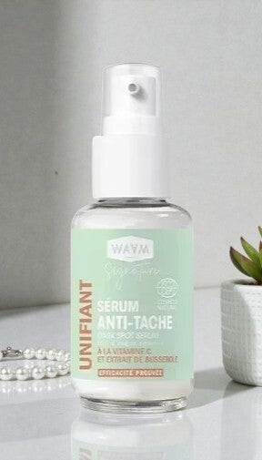 Sérum Anti-Tache & Unifiant