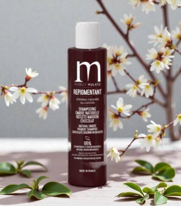 Shampoing Colorant Ombre Naturelle (Marron-Chocolat) - MULATO