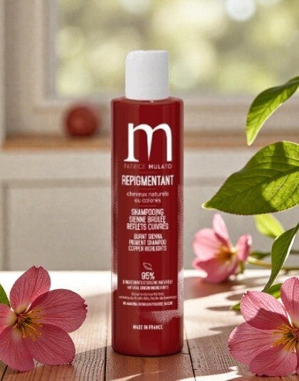 Shampoing Colorant Sienne Brûlée - MULATO