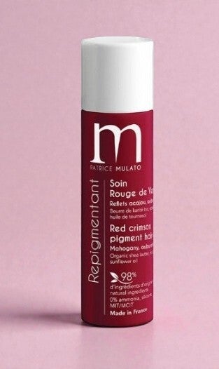 Soin Repigmentant Rouge de Venise – Mulato