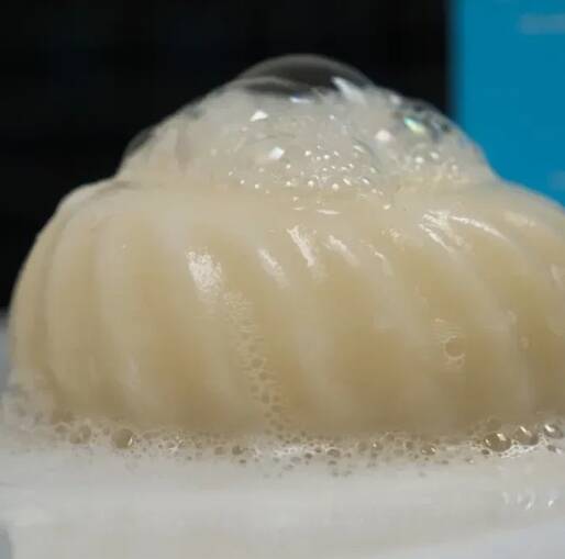 Shampoing solide Béroia