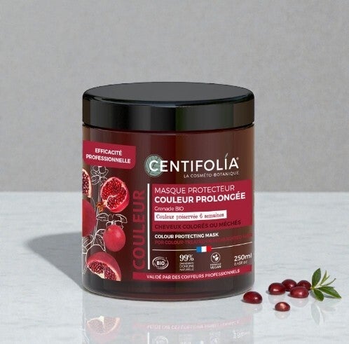 Masque Protecteur - Couleur prolongée - Centifolia