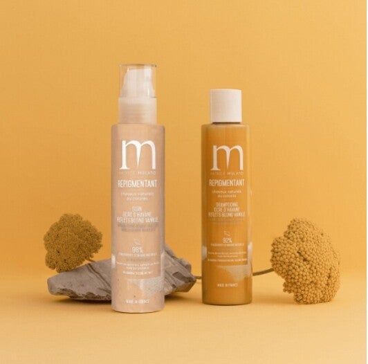 Soin Repigmentant Ocre d’Havane (Blond vanille) - Mulato