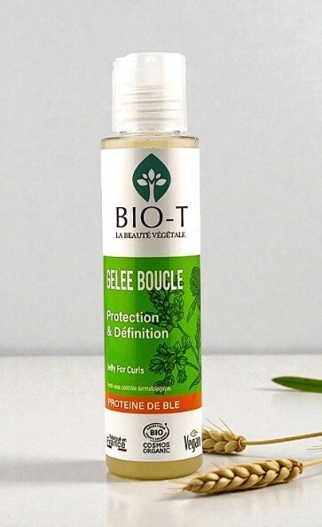 Gelée BOUCLE BIO 150ml – Sublimez Vos Boucles Naturellement