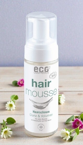 Mousse coiffante Volume & Brillance