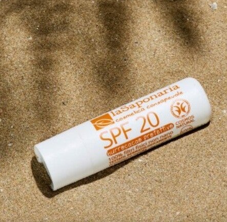 Baume Protecteur Biocao SPF 20 - La Saponaria -