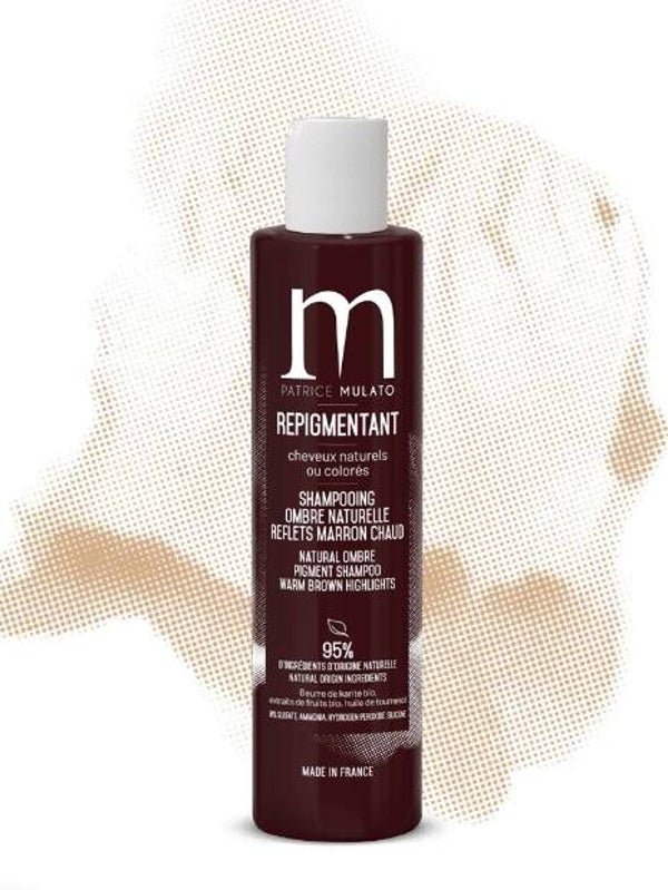 Shampoing Colorant Ombre Naturelle (Marron Chaud) - MULATO