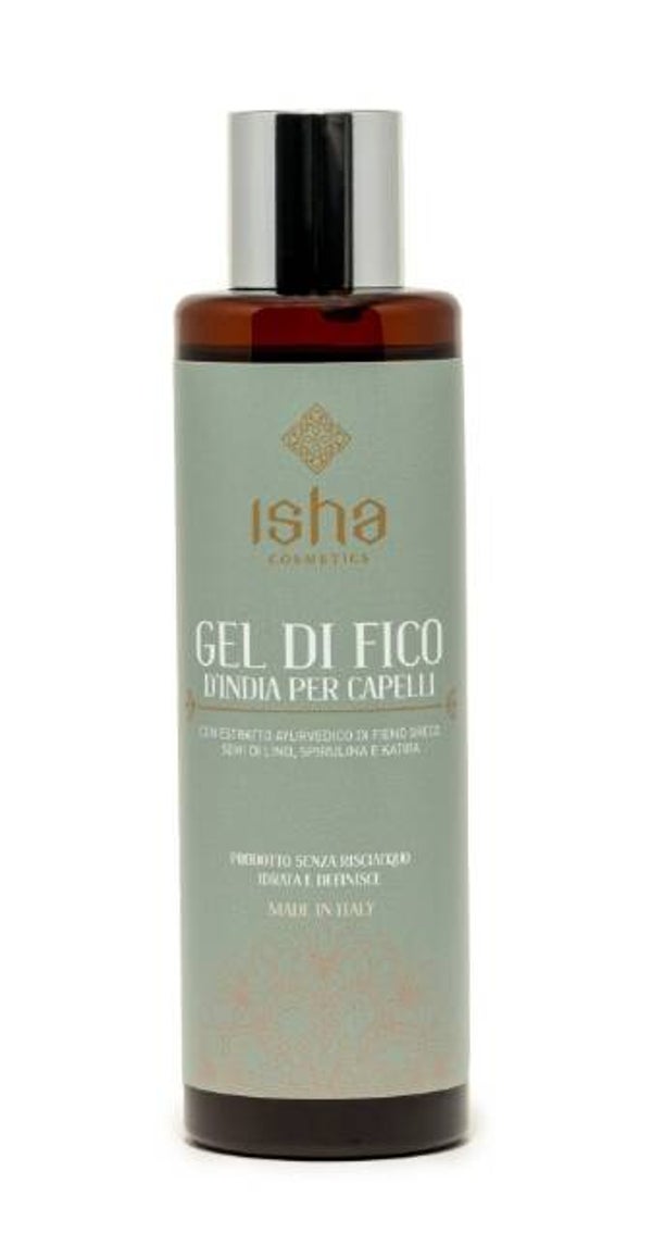 Gel Ultra Hydratant BIO – Figue de Barbarie, Graines de Lin, Fenugrec, Spiruline & Katira