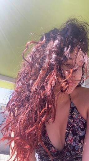 Henné Rouge de GABES