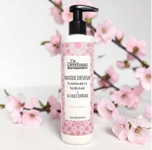 Masque capillaire nourrissant