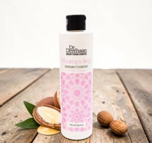 Shampoing nourrissant & hydratant