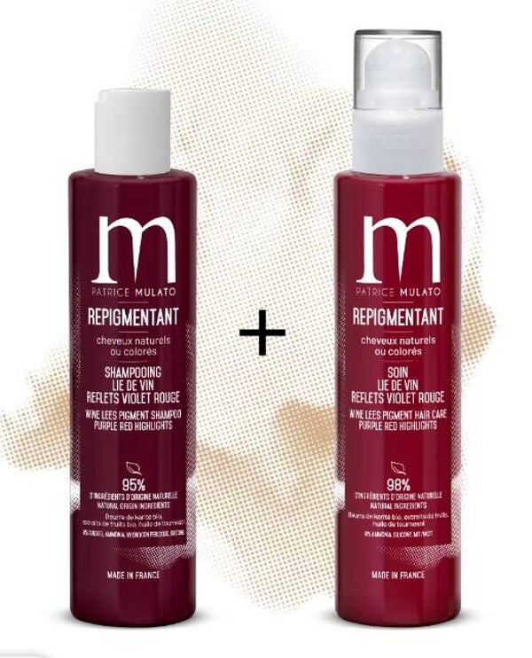 Duo Repigmentant Lie de Vin - Mulato