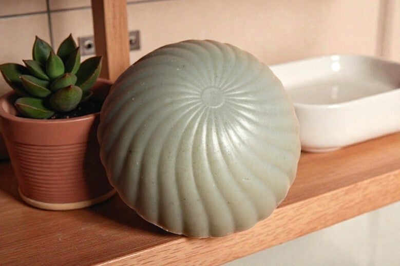 Shampoing Solide - Cheveux Gras