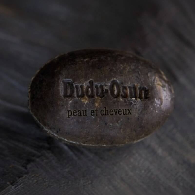 Savon Noir Dudu Osun