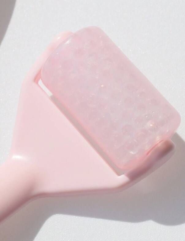 Ice roller visage & corps