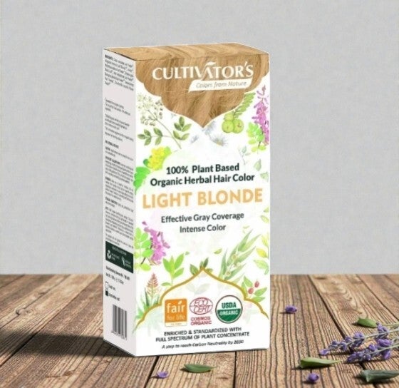 LIGHT BLONDE Cultivator's