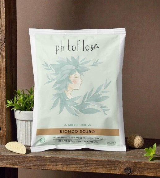 BLOND FONCE Phitofilos