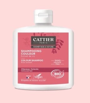 Shampoing Protecteur de Couleur - Sans sulfates - 250ml