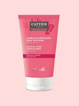 Après Shampooing Soin Couleur - Extrait de Riz & Beurre de Cupuaçu -