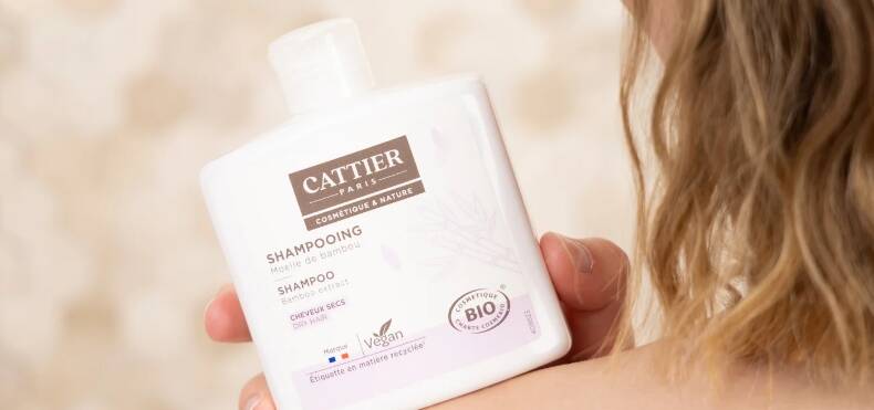 Shampoing cheveux secs - Moelle de Bambou