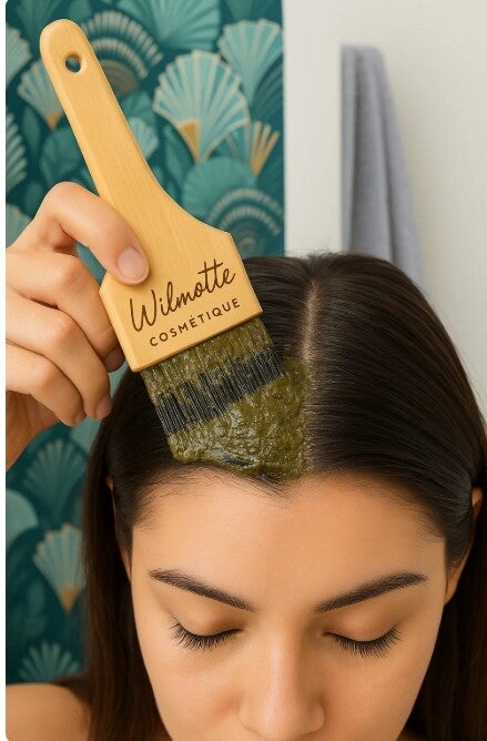 Masque Force Capillaire I Wilmotte Cosmétique