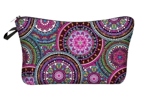 Trousse à cosmétiques MANDALA